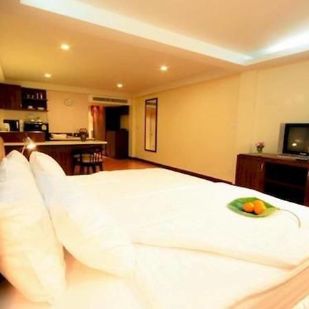 Apartamento Kamala Sea View Exterior foto