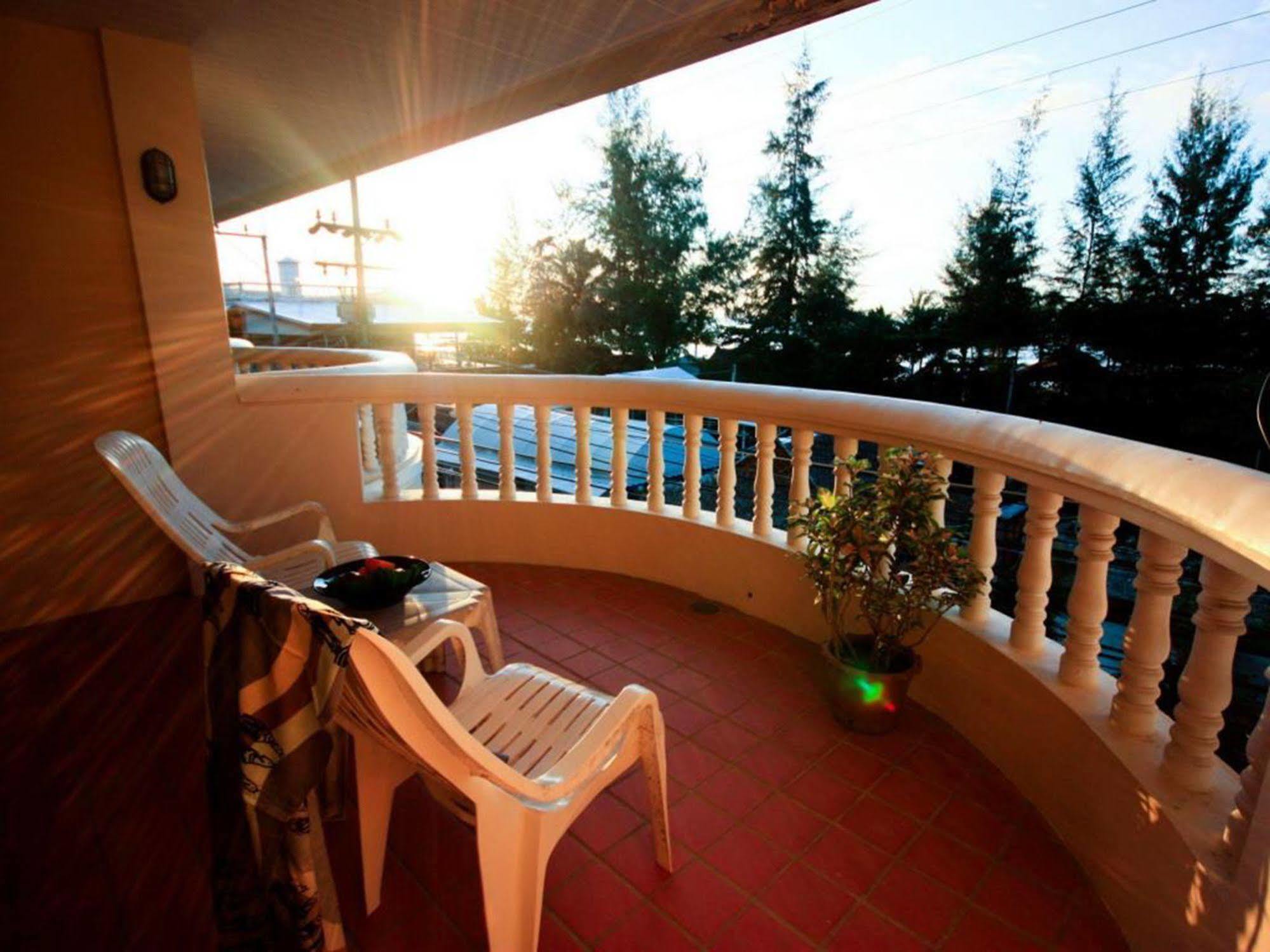 Apartamento Kamala Sea View Exterior foto