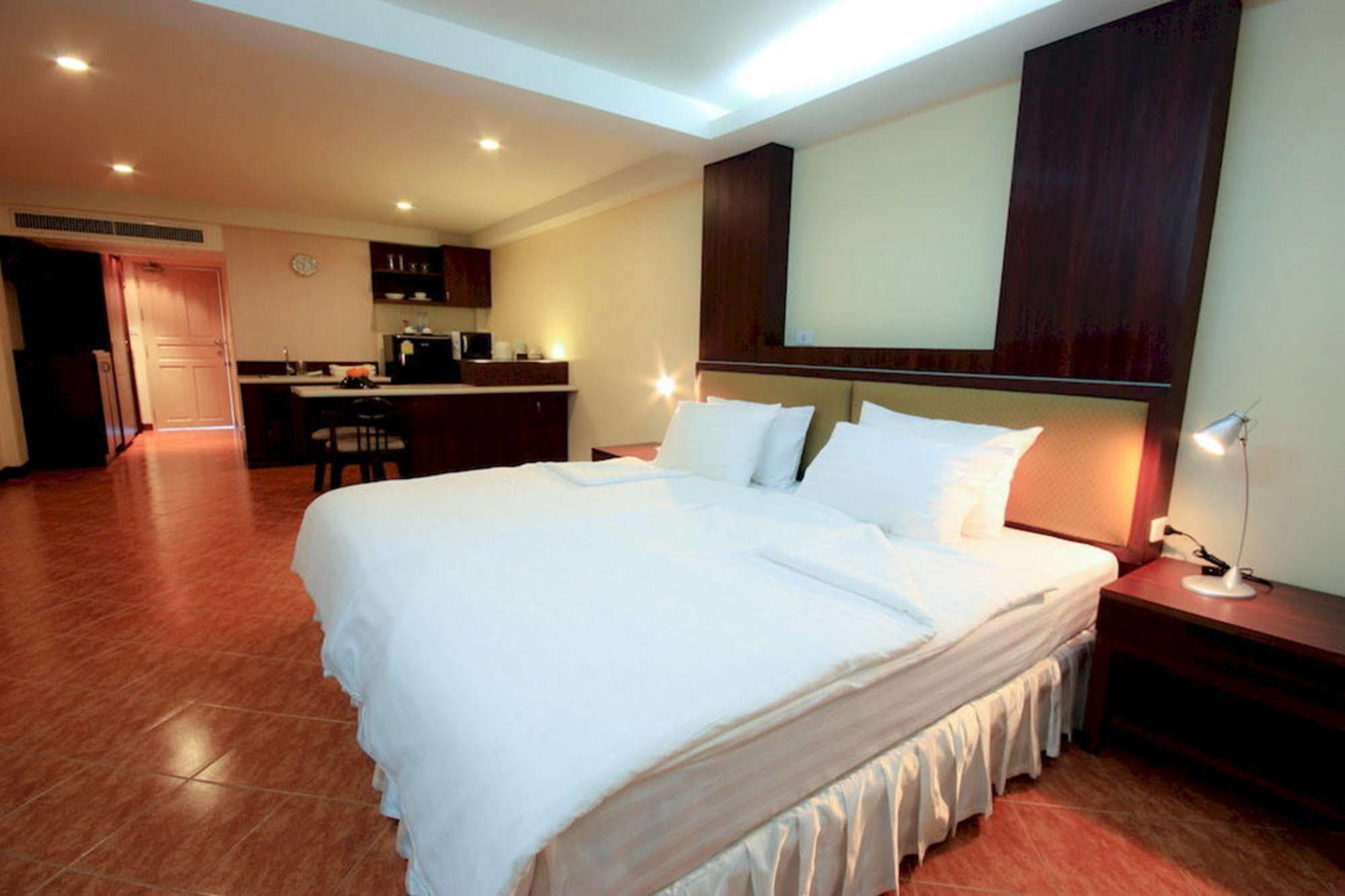 Apartamento Kamala Sea View Exterior foto