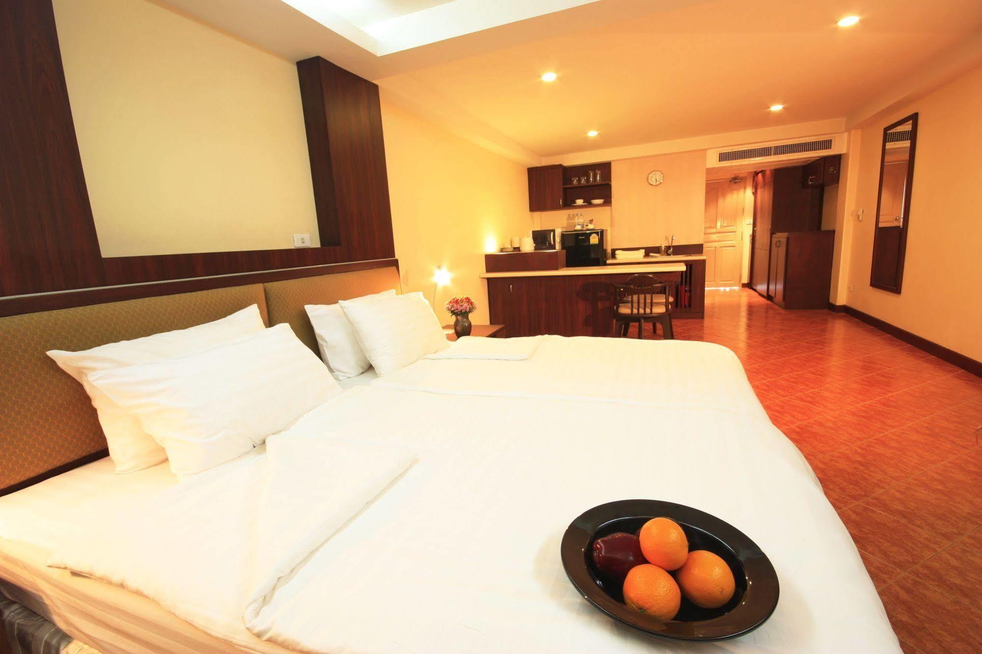 Apartamento Kamala Sea View Exterior foto