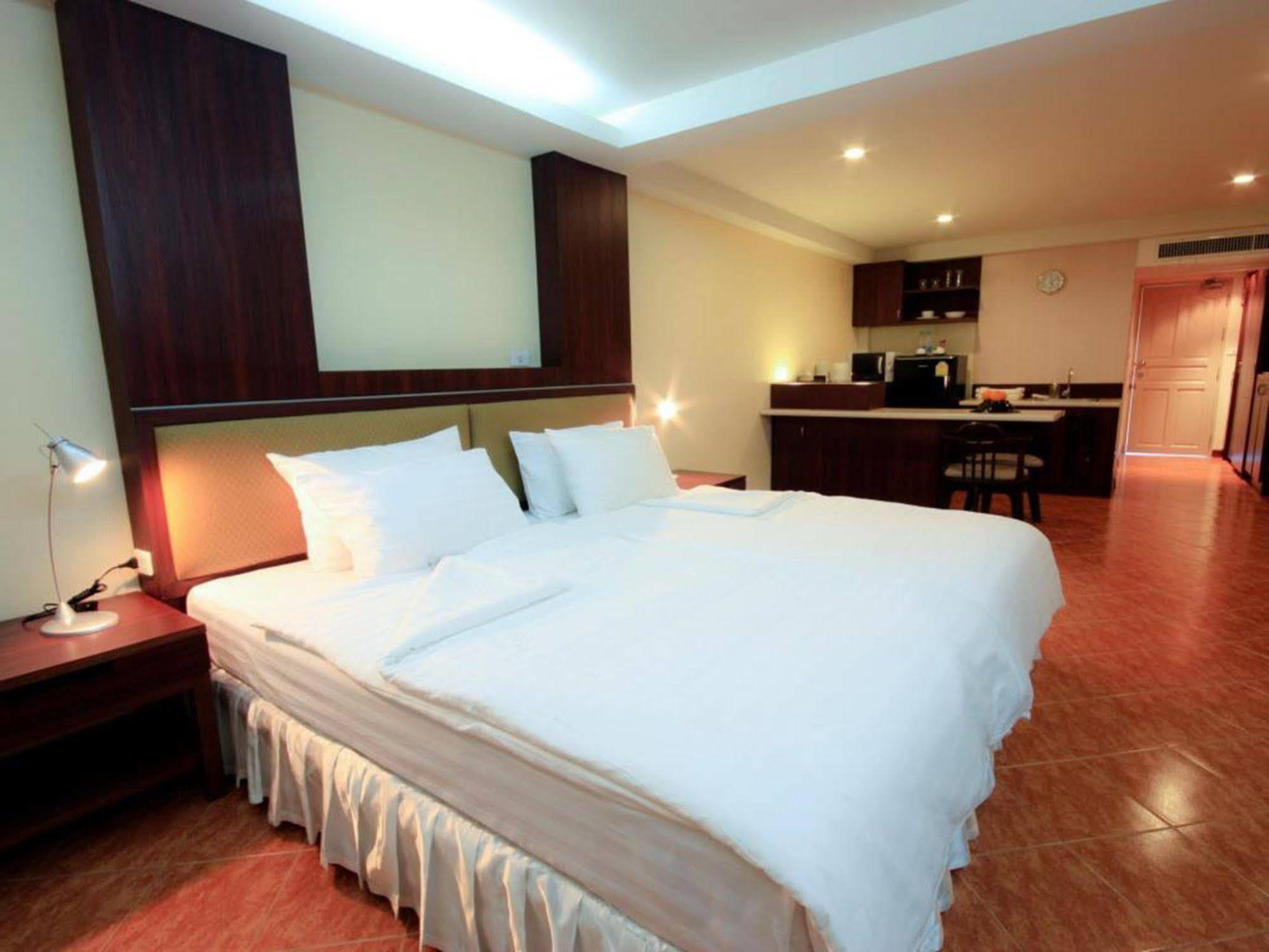 Apartamento Kamala Sea View Exterior foto