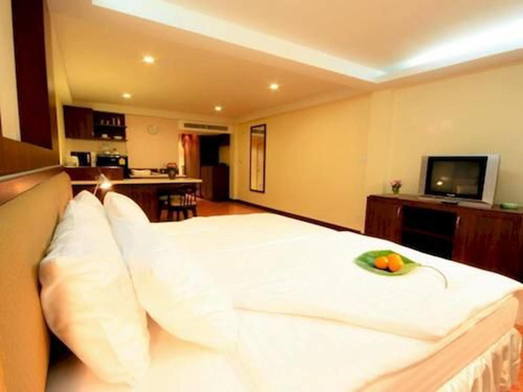 Apartamento Kamala Sea View Exterior foto