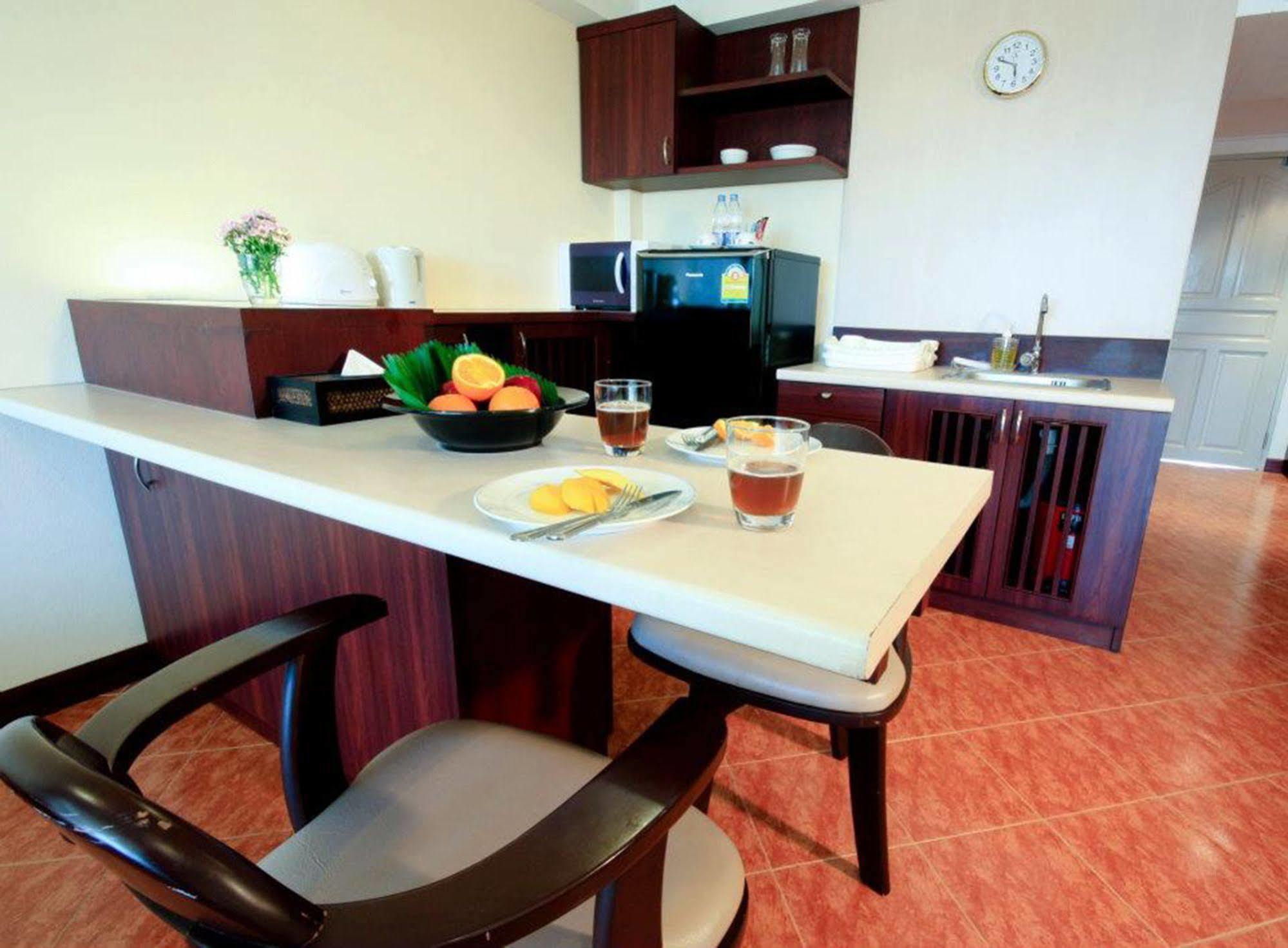 Apartamento Kamala Sea View Exterior foto