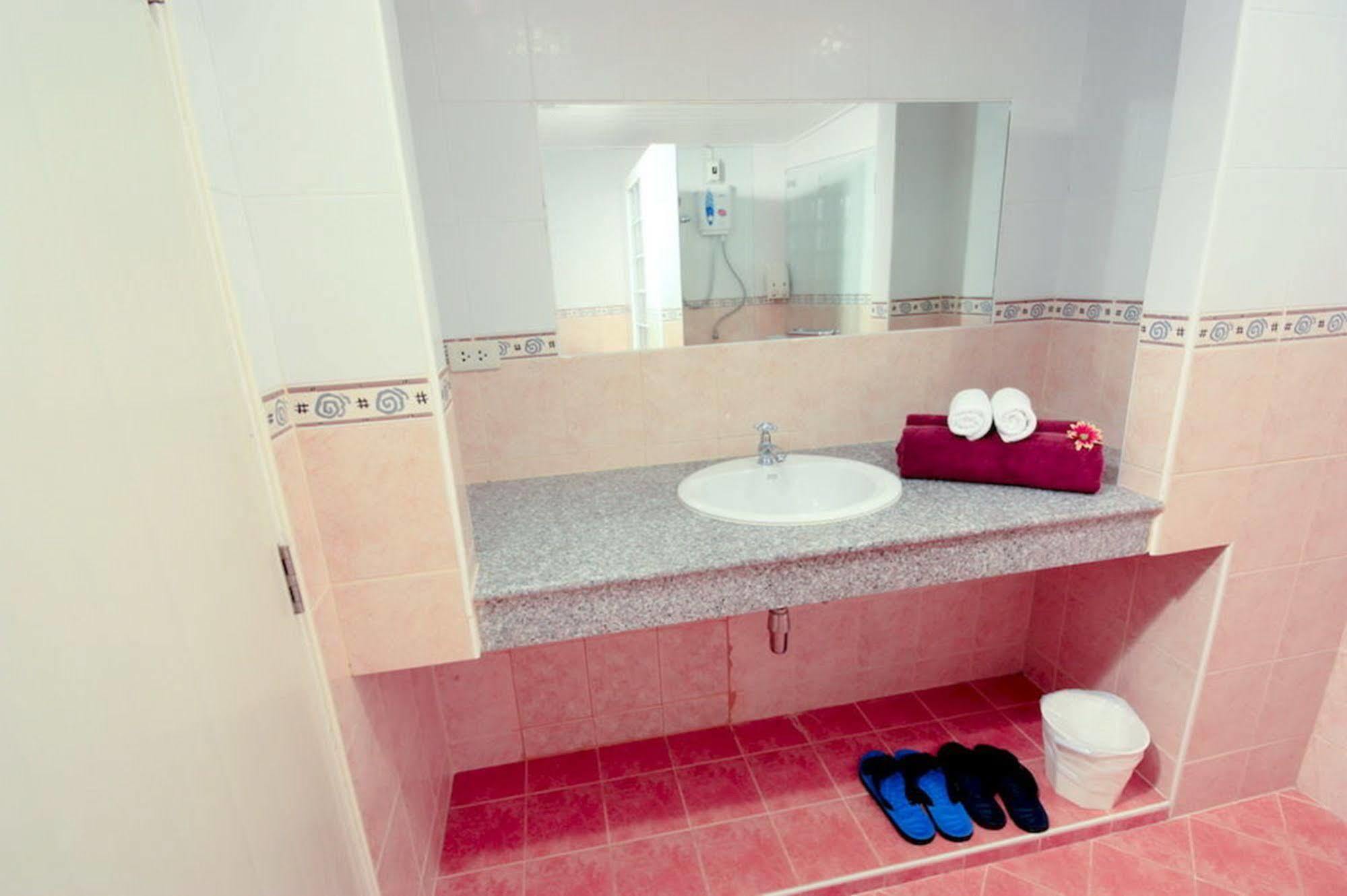 Apartamento Kamala Sea View Exterior foto