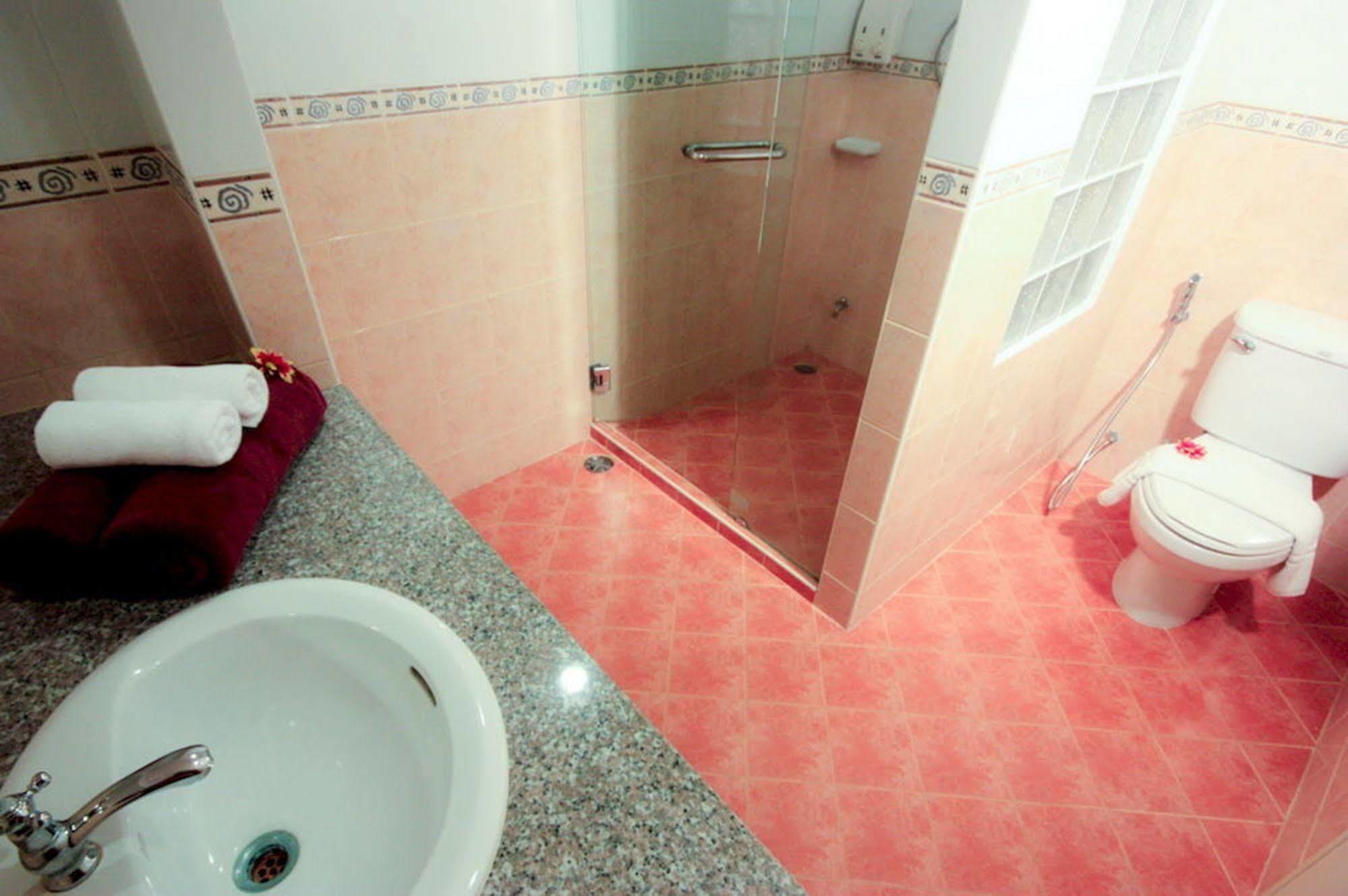 Apartamento Kamala Sea View Exterior foto
