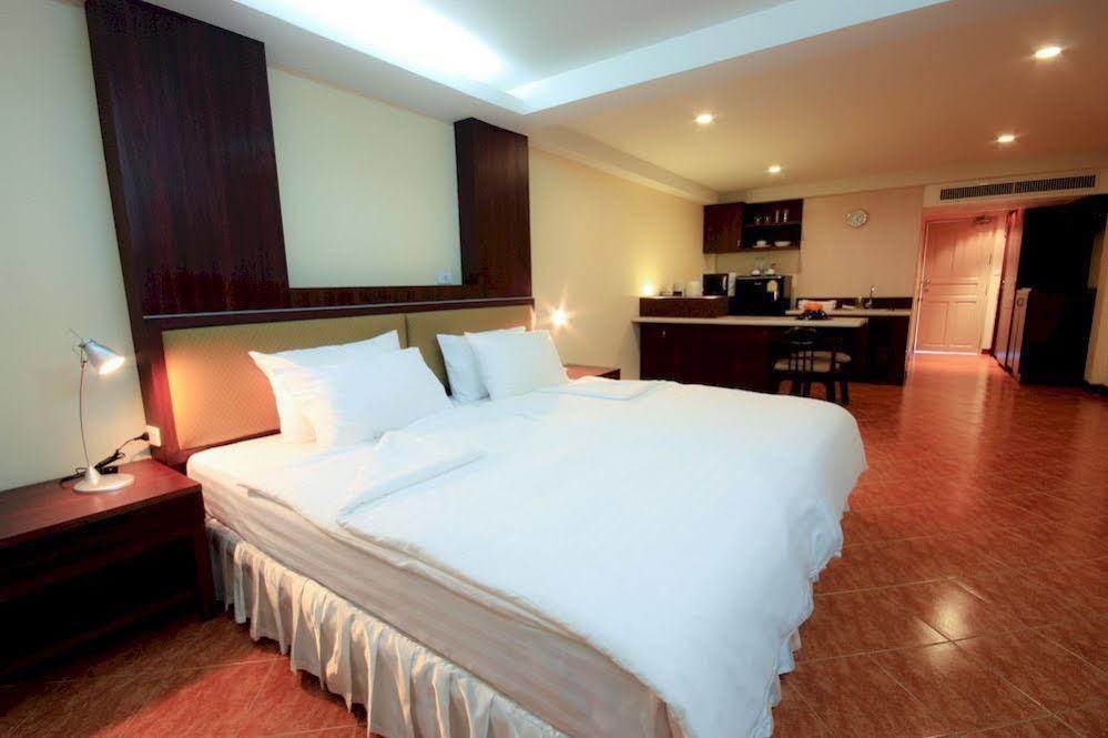Apartamento Kamala Sea View Exterior foto